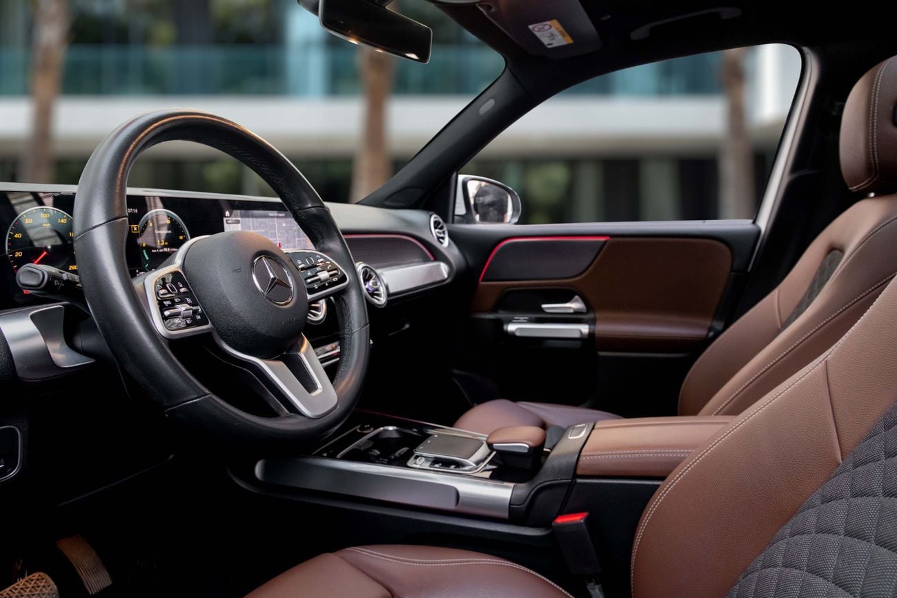 Mercedes-Benz GLB GLB 250 | 2,245 P.M | 0% Downpayment | Warranty | Pristine! | Ramadan Offer!