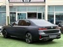 بي أم دبليو 760i xDRIVE M SPORT بي ام دبليو 760i X DRIVE  وارد VIP فل ابشن بحاله ممتازه بدون حوادث