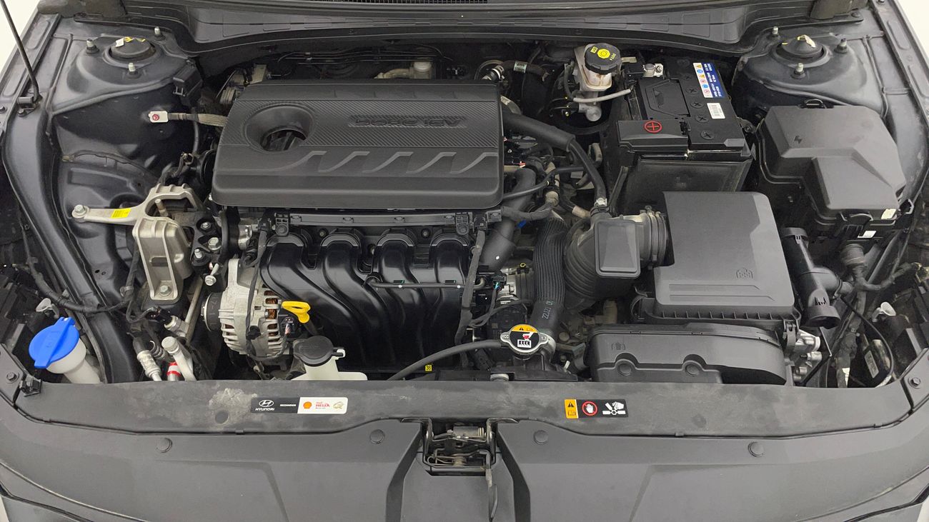 Hyundai Elantra SMART 1.6 | Zero Down Payment | Home Test Drive