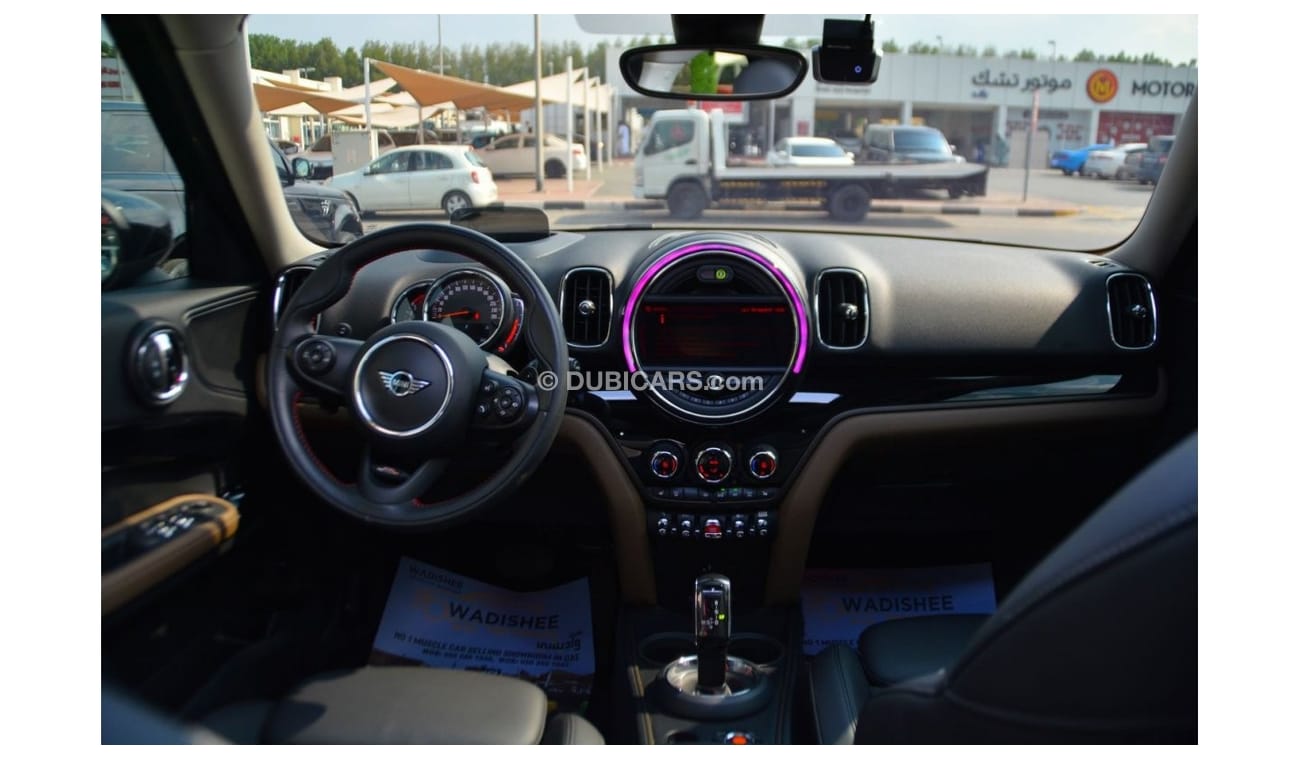 ميني كوبر إس كونتري مان ميني كوبر كونتري مان ديزل يدخل السعودية