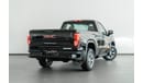 جي أم سي سييرا 2020 GMC Sierra Elevation Single Cab 5.3L V8 / 3 Year GMC Warranty