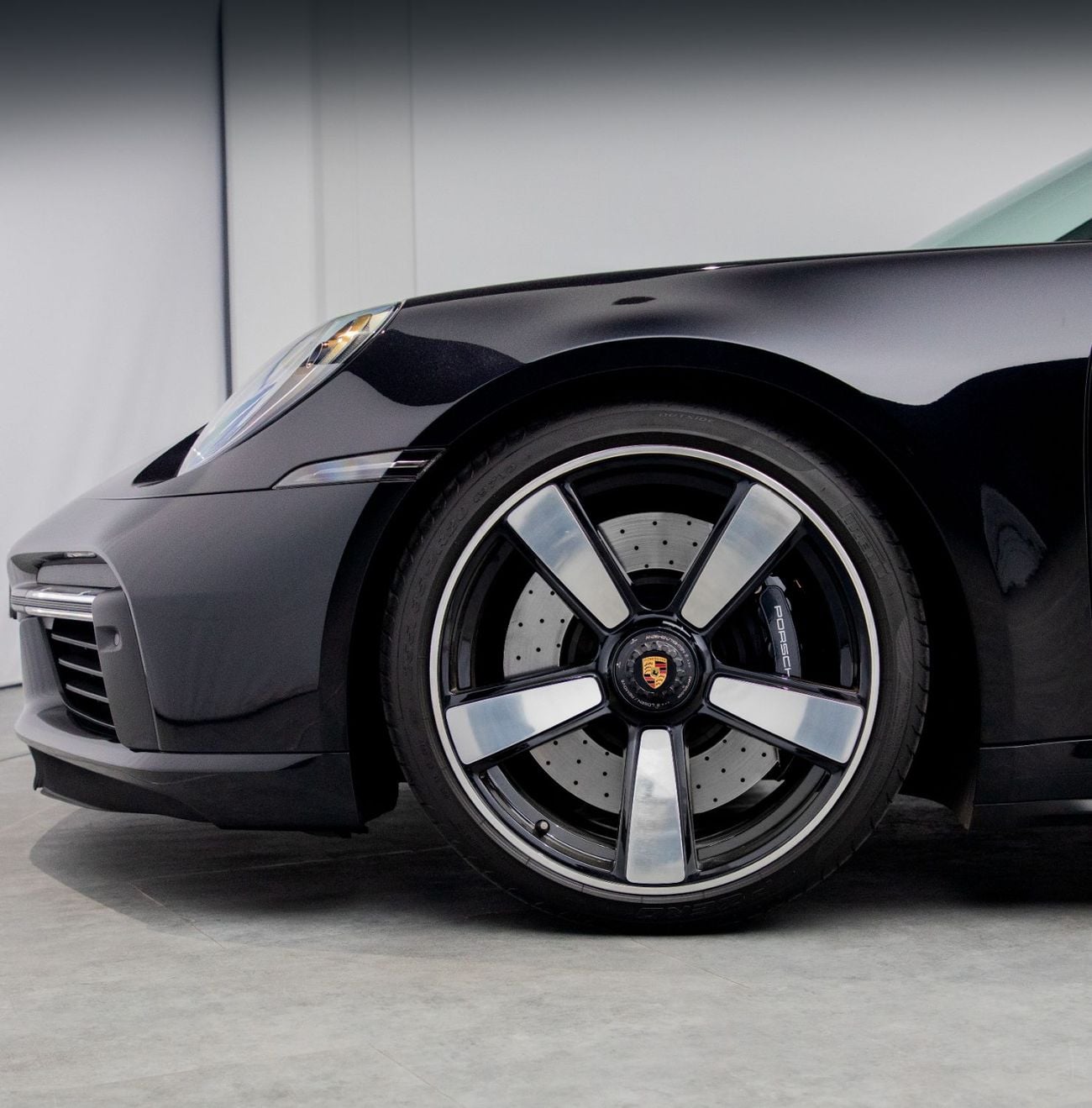 Porsche 911 CARRERA GTS