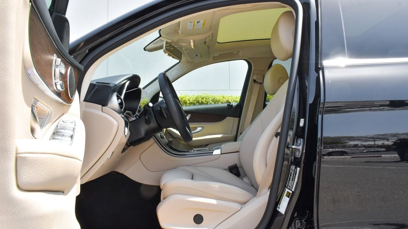 Mercedes-Benz GLC 300