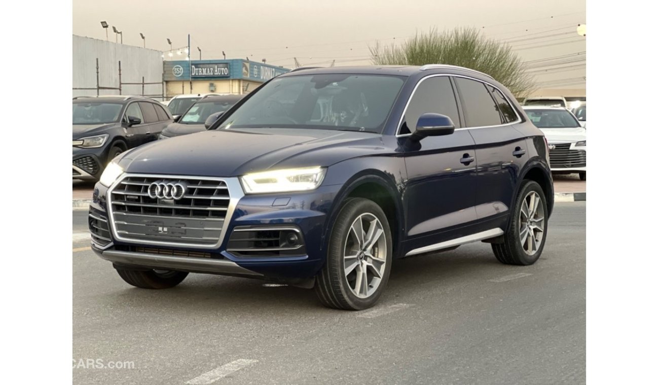 أودي Q5 45 TFSI quattro سبورت