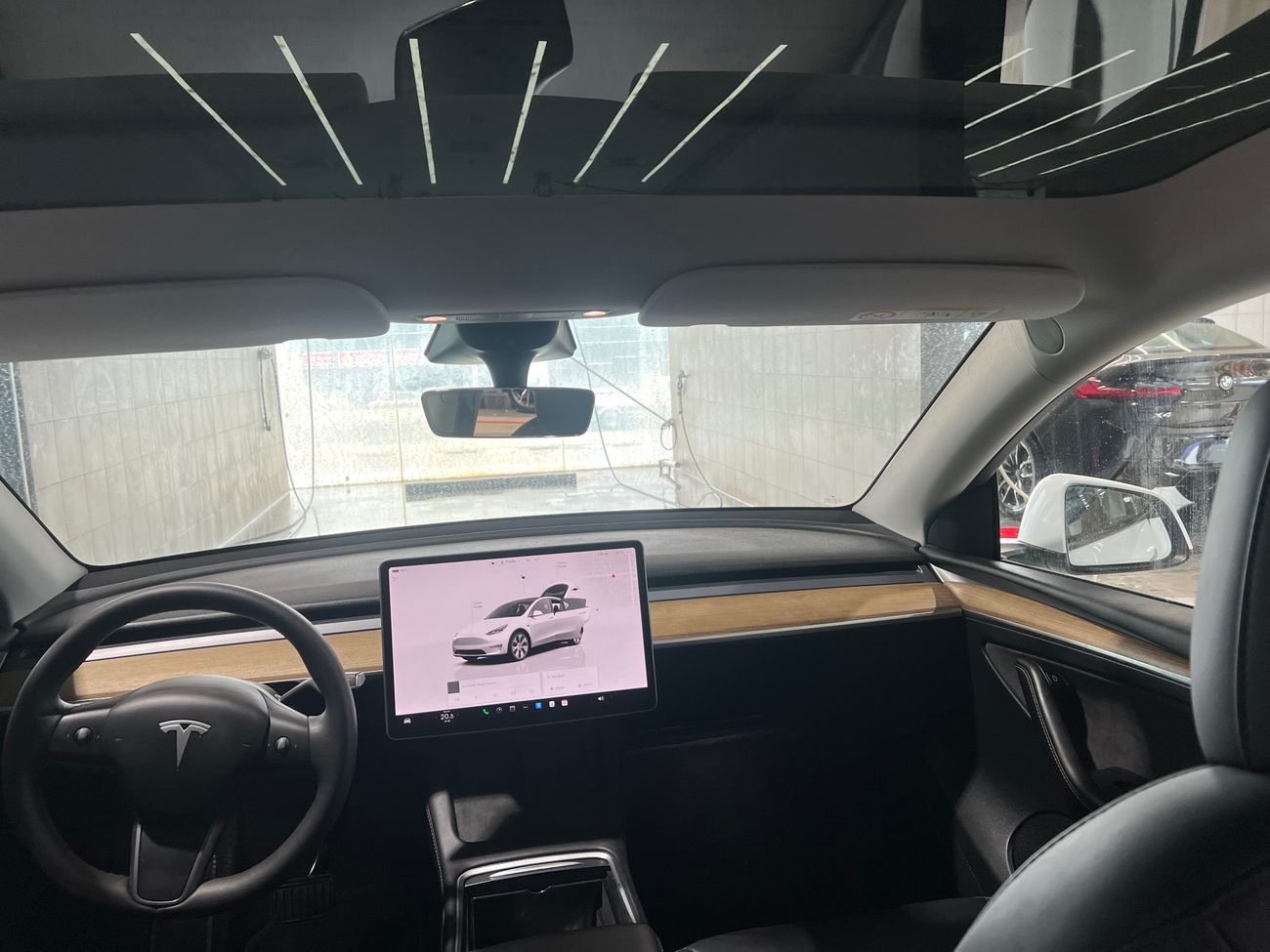 تسلا موديل Y Long Range (AWD)