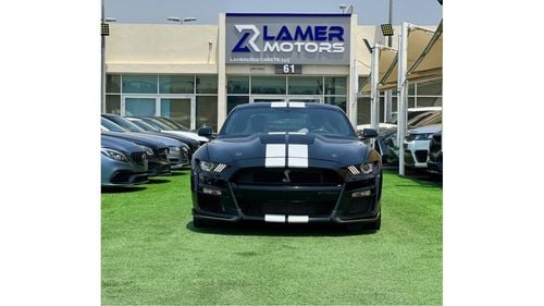 Ford Mustang Shelby GT500 3900 Monthly payment / Mustang Shelby original / USA / low mileage