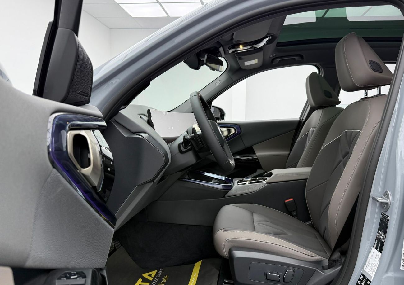 BMW X3 *Brand New* 2025 BMW X3 xDrive30L M-Sport, Warranty, Delivery Kms, Fully Loaded, Chinese