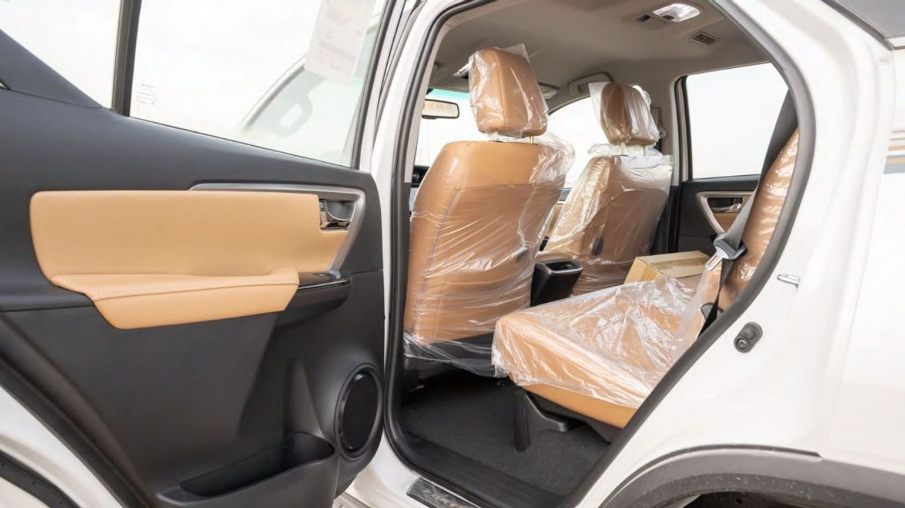 Toyota Fortuner TOYOTA FORTUNER 4.0 V6