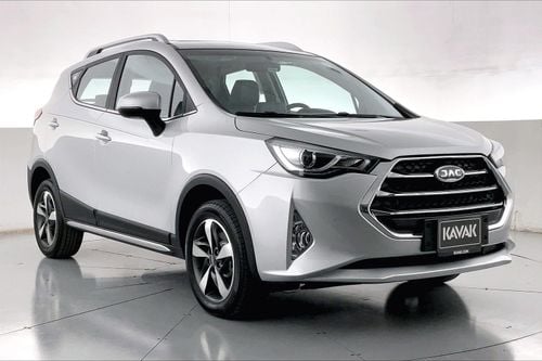 جاك S3 Plus Intelligent Luxury | ضمان مجاني لمدة عام | 0 دفعة أولى