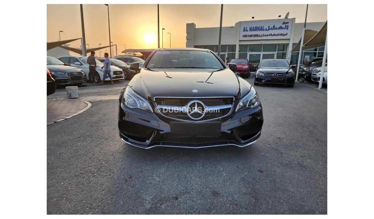 Mercedes-Benz E 400 Std Mercedes-Benz E400-America_2016_Excellent_Condition _Full option