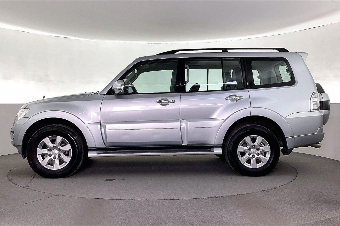 Mitsubishi Pajero GLS Highline | National Day Celebration | Guaranteed Warranty | 0 Down Payment