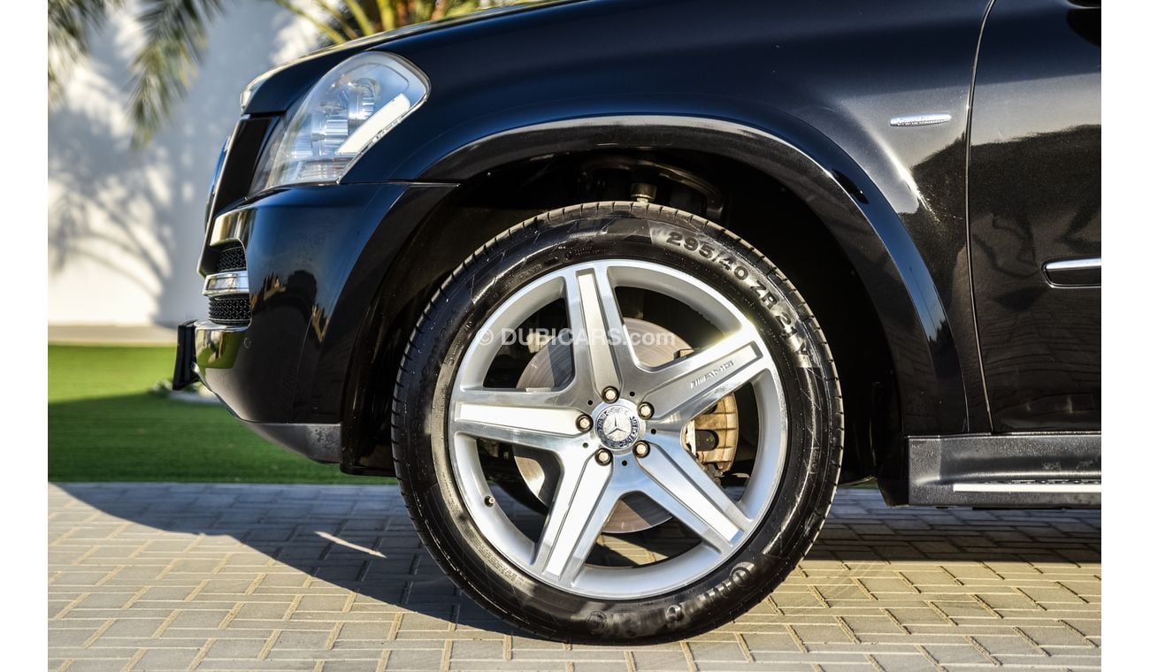 Mercedes-Benz GL 500 Grand Edition 5.5L V8 4MATIC