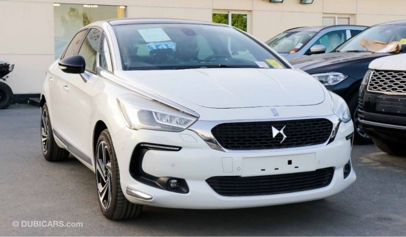 سيتروين DS5 1.6L Petrol THP 160 Sport Chic