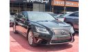 Lexus LS460 4.6L AT 2016 GCC