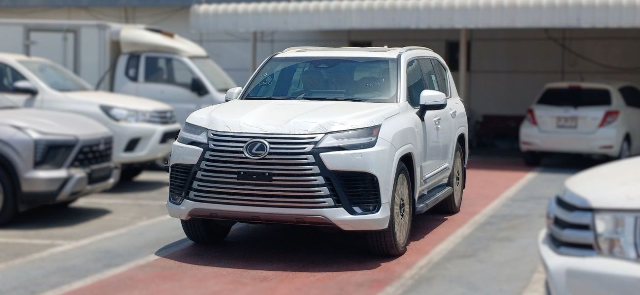 لكزس LX 700h SIGNATURE