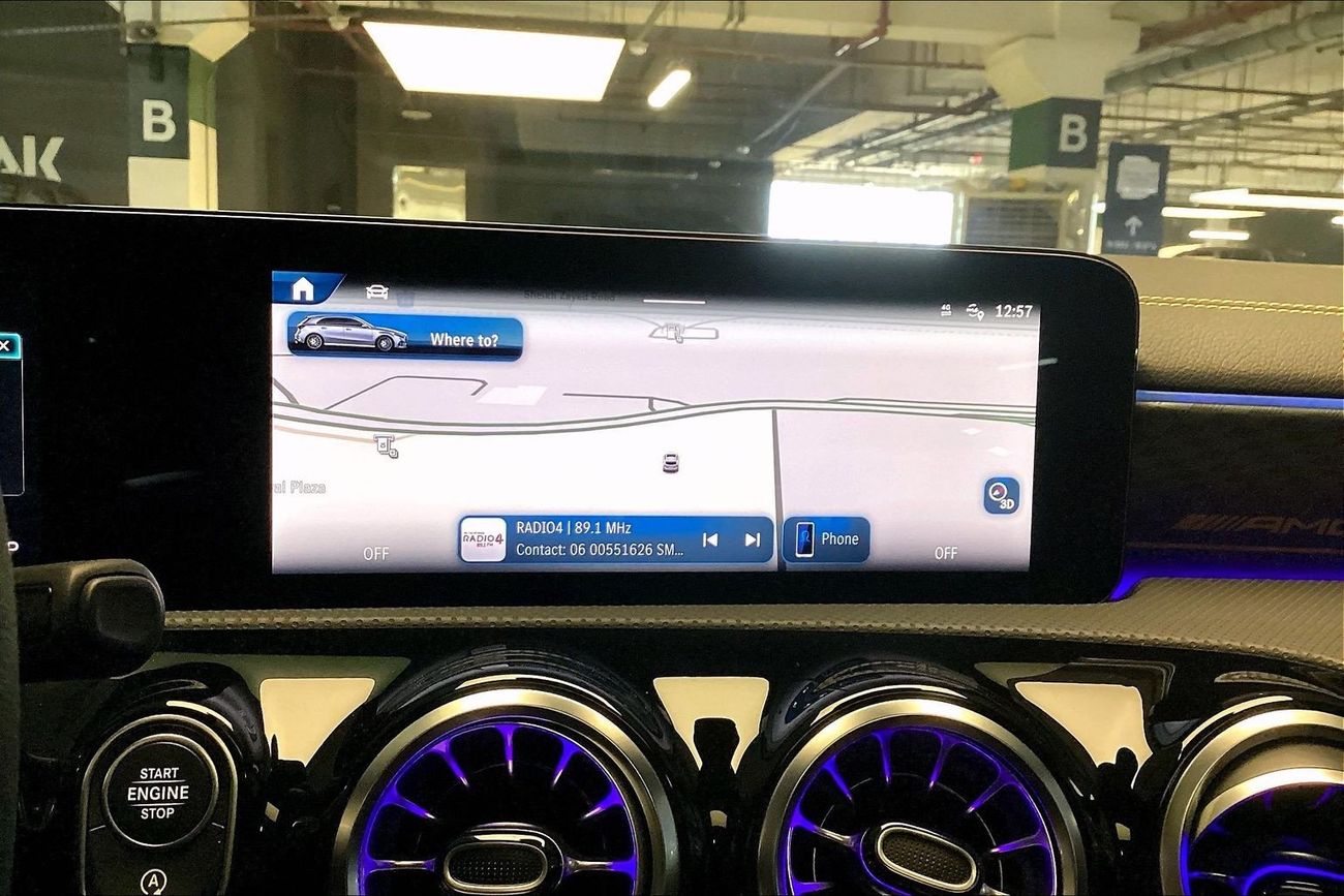 Mercedes-Benz A 45 AMG S+ Limited Edition | National Day Celebration | Guaranteed Warranty | 0 Down Payment