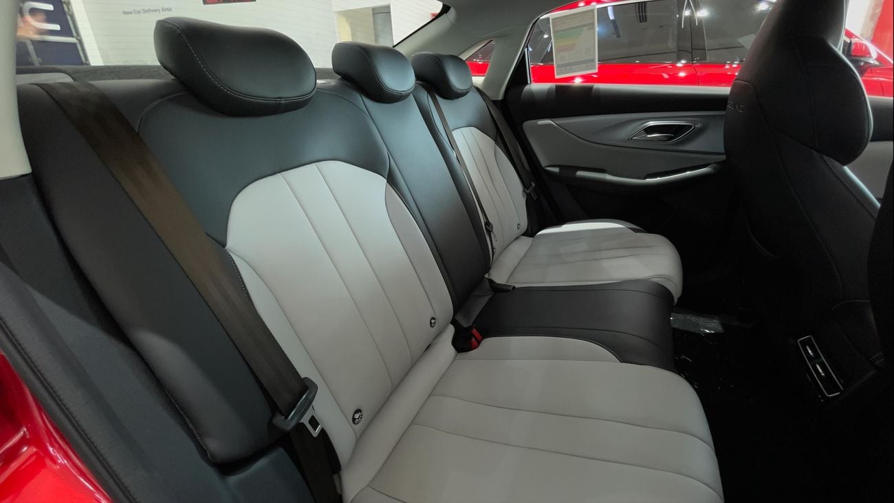 بايك U5 بلس 2027 VARIANT: LUXURY | AED 720/Month | 20% DP