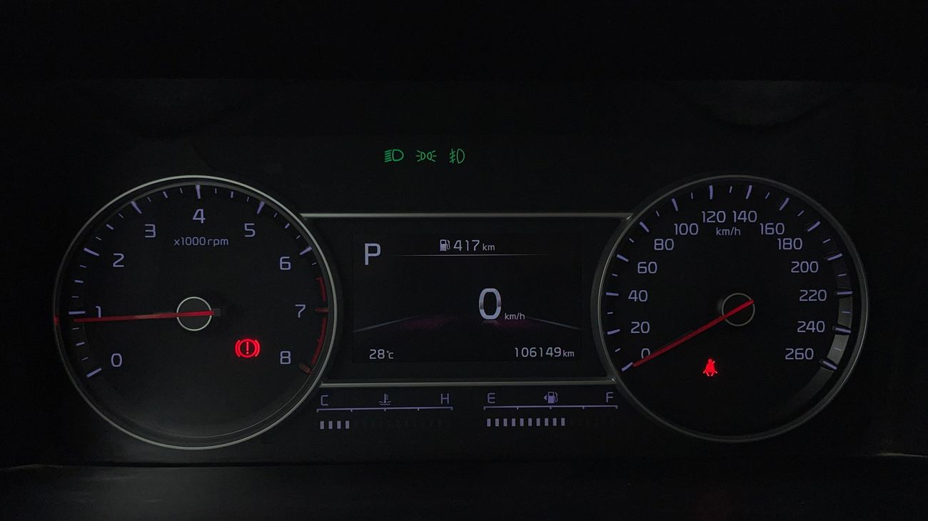 كيا سورينتو EX 2.5 | بدون دفعة مقدمة | اختبار القيادة في المنزل