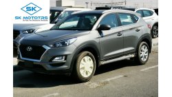 Hyundai Tucson 2.0L, 17' Alloy Rims, Dual A/C, LED Fog Lights, Power Steering with Multi-Function, CODE-HTGN20