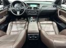BMW X4 xDrive 28i M Sport 2017 BMW X4 xDrive28i M-Sport, BMW Service Contract, Warranty, Full BMW Service H