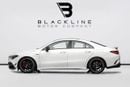 مرسيدس بنز CLA 45 S  AMG 2024 Mercedes CLA 45s AMG 4Matic+, 2029 Mercedes Warranty + Service Contract, Low KMs, GCC