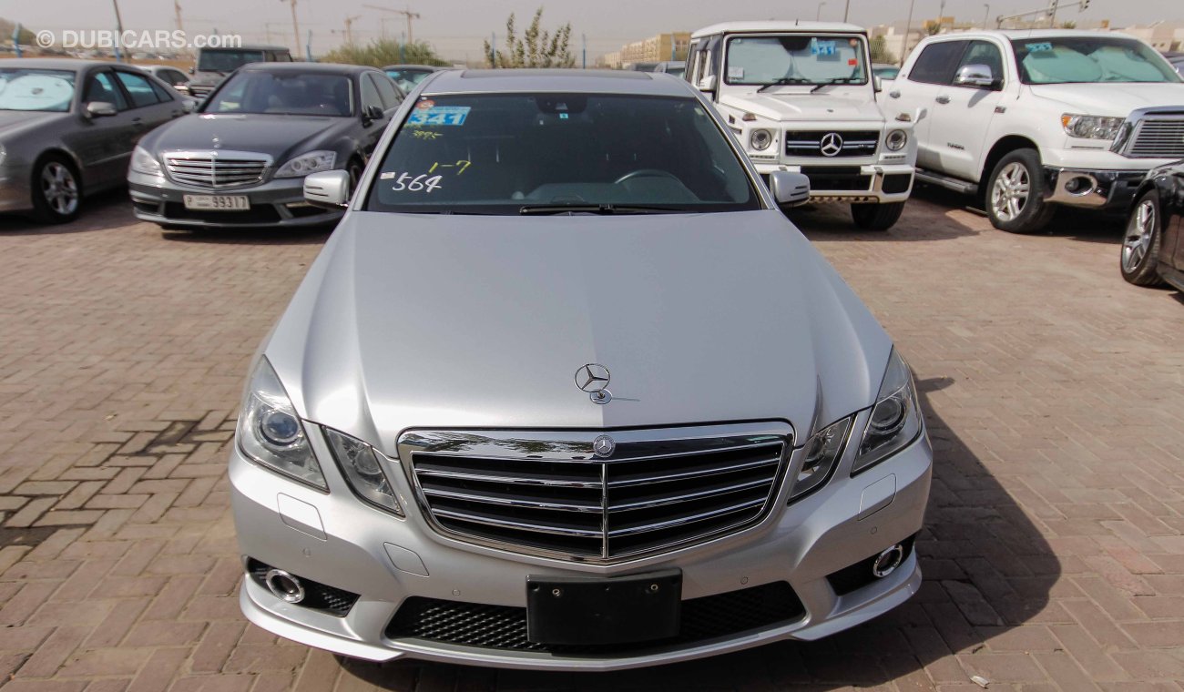 Mercedes-Benz E 350