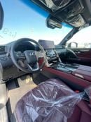 لكزس LX 700h 2025 Lexus LX700h Signature 7-Seater HEV 3.5L V6 Twin-Turbo Petrol A/T 4WD Export Only