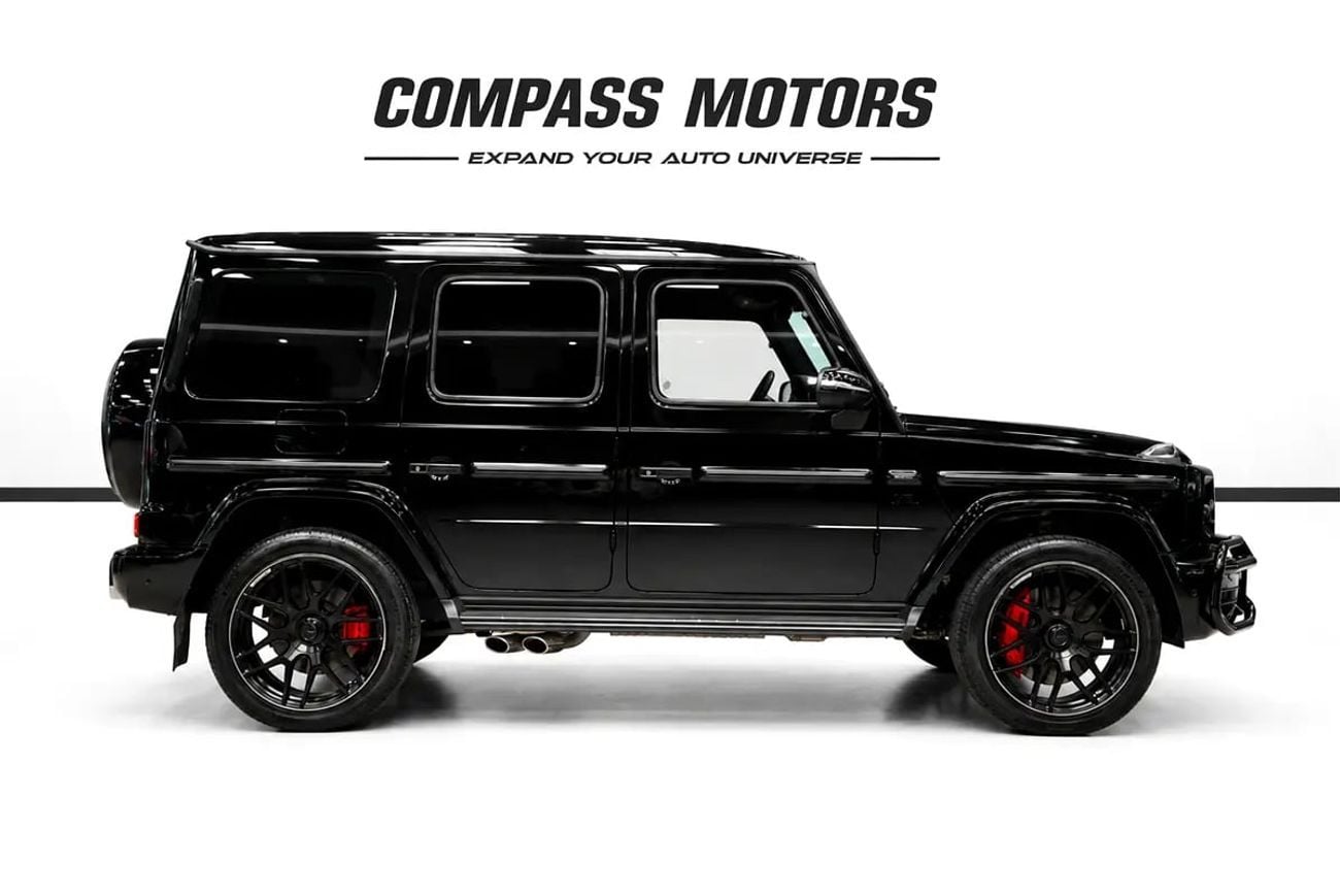 مرسيدس بنز G 63 AMG STD