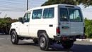 Toyota Land Cruiser 70 LC 78 HARDTOP 4.0L MT ECTAGR021 - 2026 Toyota LC78 3 Doors Hardtop - 4.0L Petrol Manual White