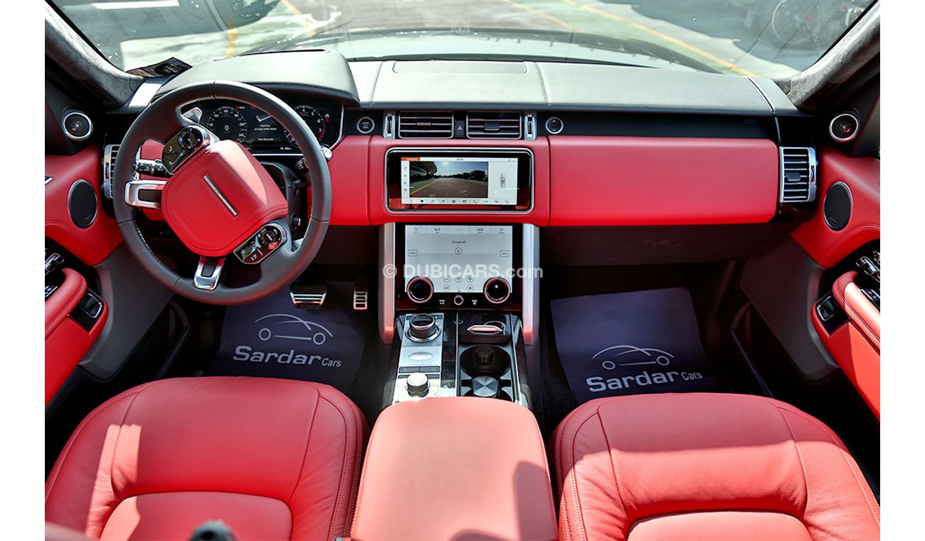 Land Rover Range Rover 2020
