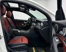 مرسيدس بنز GLC 200 2021 Mercedes Benz GLC200 Coupe, Warranty, Full Mercedes Service History, Low Km, GCC
