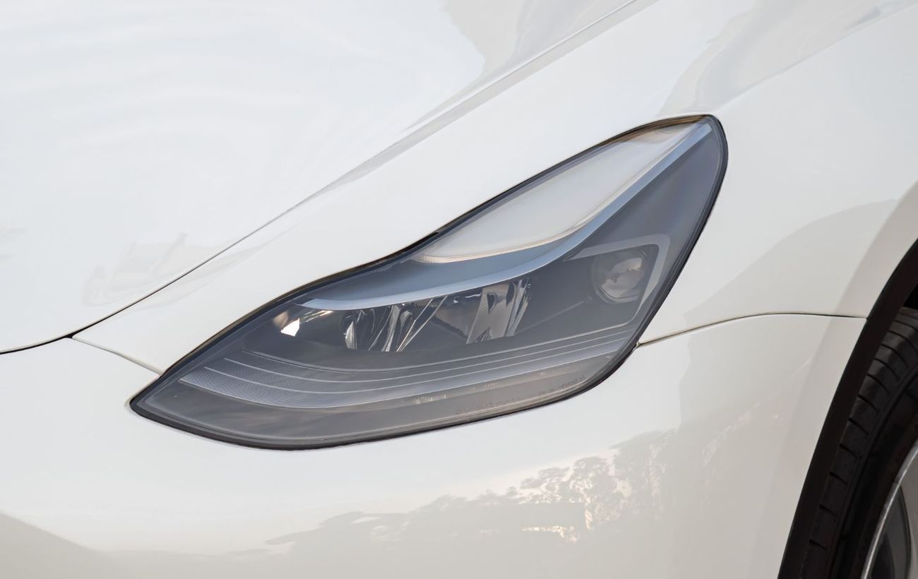 Tesla Model Y Long Range (AWD)