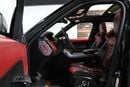 Land Rover Range Rover Sport SVR 2016 Range Rover Sport SVR, Service History, Excellent Condition