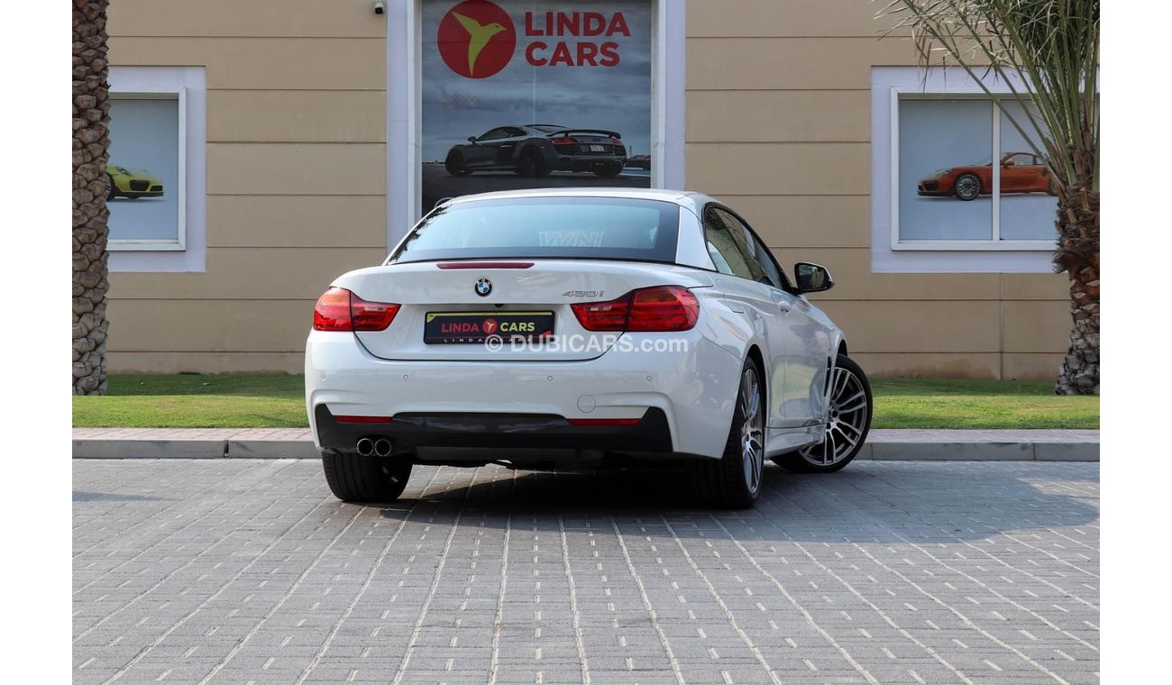 BMW 430i F33