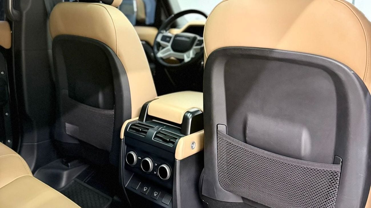 لاند روفر ديفندر P400 110 HSE 3.0L (5 Seater)