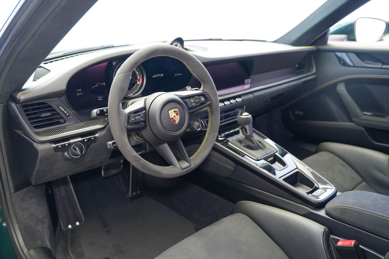 Porsche 911 GT3 4.0L