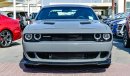 Dodge Challenger With SRT kit