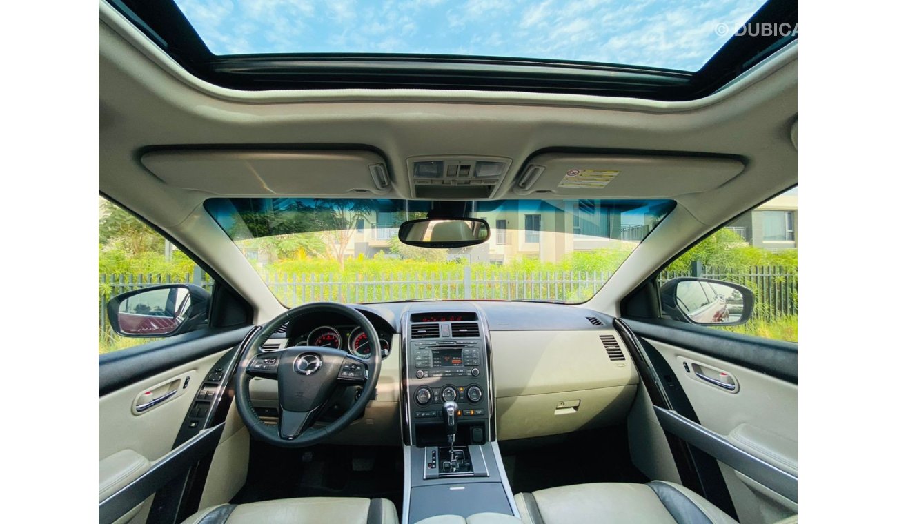 Mazda CX9 V6 || GCC || Sunroof || Immaculate Condition