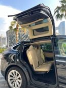 تسلا موديل اكس Long Range (AWD)