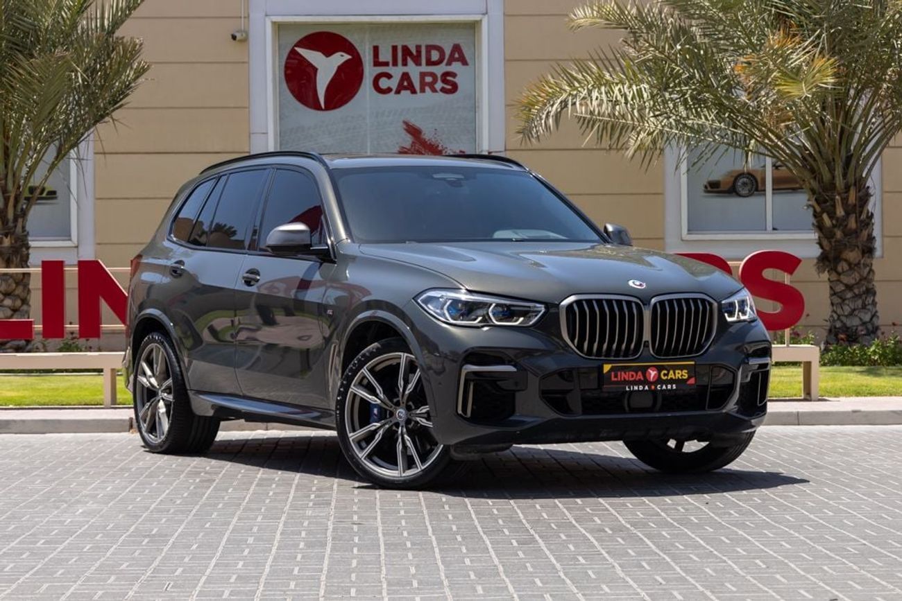 BMW X5 M50i Luxury 4.4L