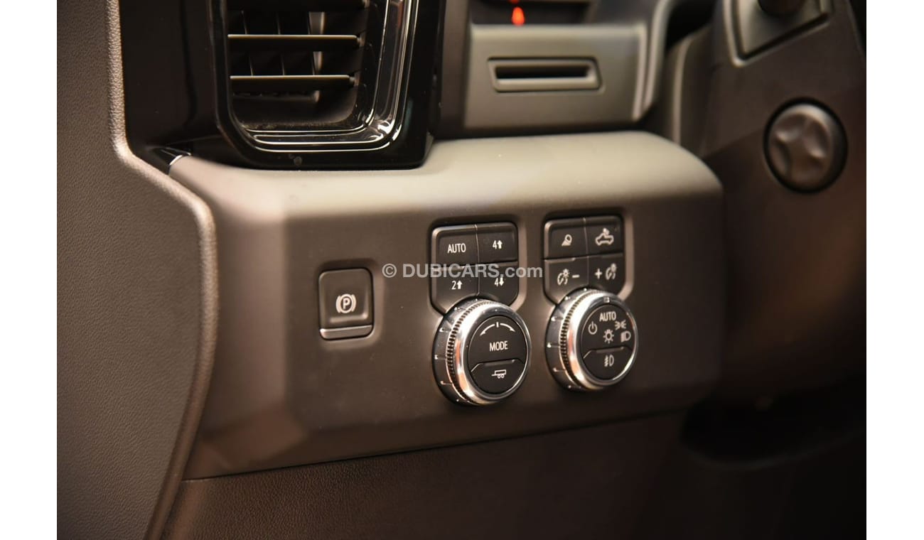 جي أم سي سييرا AT4 ✔ Shaheen EX ✔0KM ✔GCC