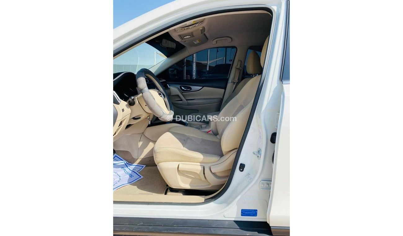 Nissan XTrail NISSAN XTRAIL - 2017- 2.5-PERFECT CONDITION