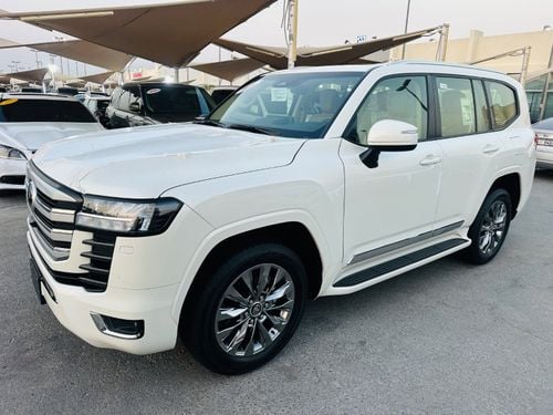 Toyota Land Cruiser GXR