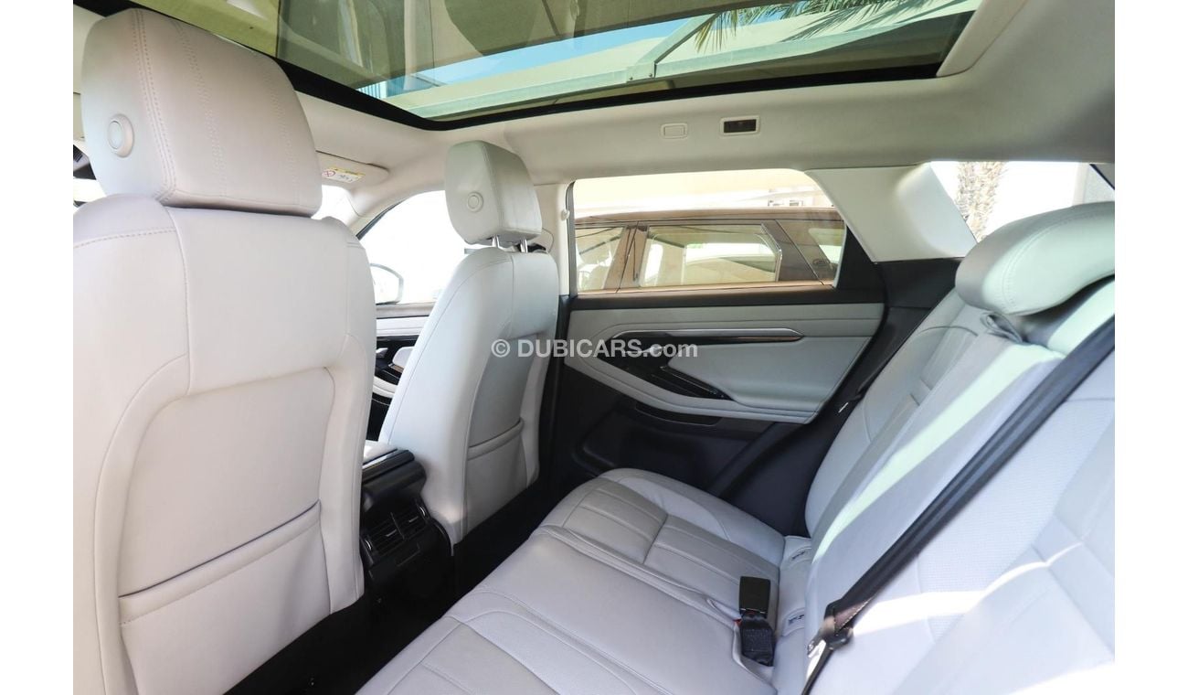 Land Rover Range Rover Evoque L551