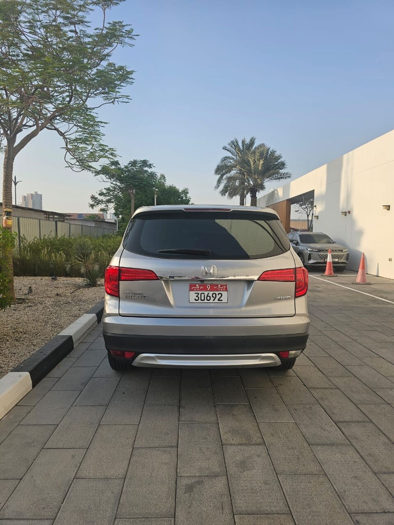 هوندا بايلوت 3.5L Touring