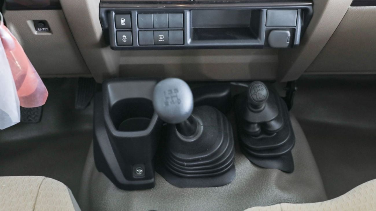 Toyota Land Cruiser 70 78 - E 2.8L MT DSL 2025 PICKUP | For Local Registration +10%