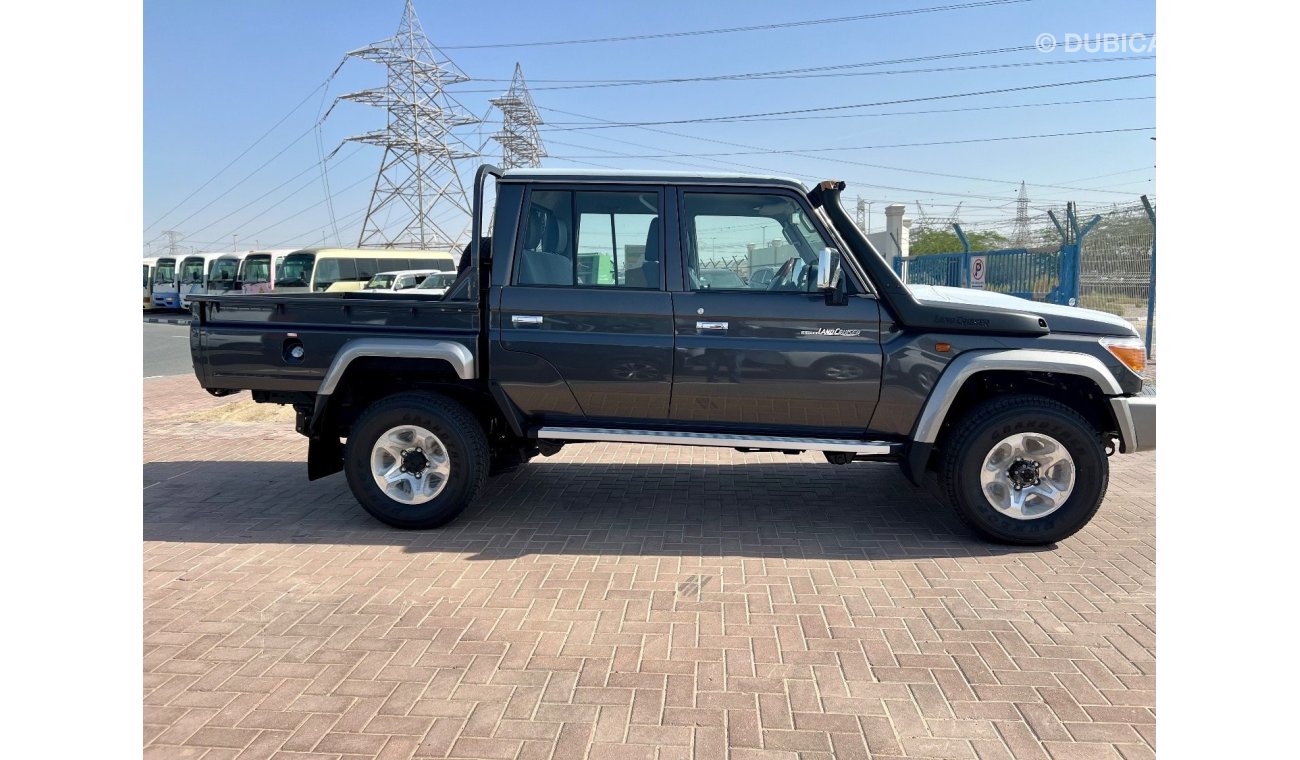 تويوتا لاند كروزر بيك آب 2023 Toyota Land Cruiser VDJ79 4.5L V8 DC Limited