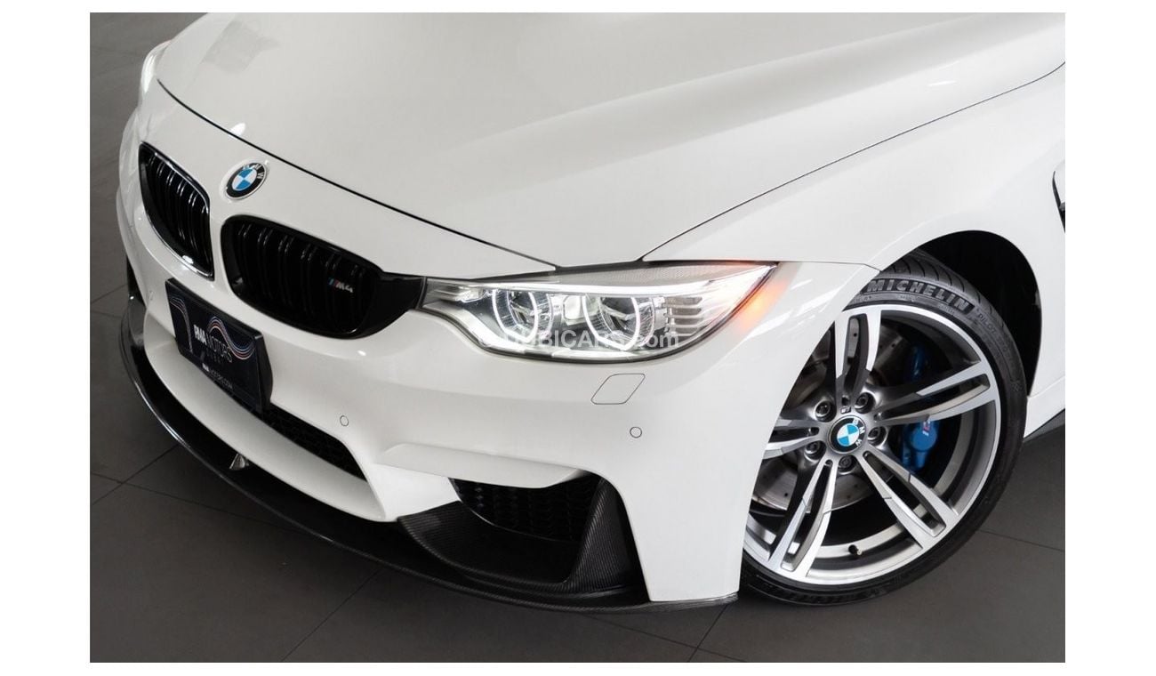 BMW M4 Std 2015 BMW M4 Coupe / Manual Gearbox / Japanese Import