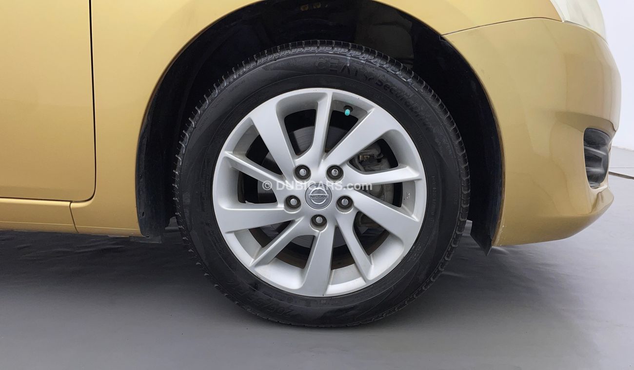 Nissan Tiida SV 1.8 | Zero Down Payment | Free Home Test Drive