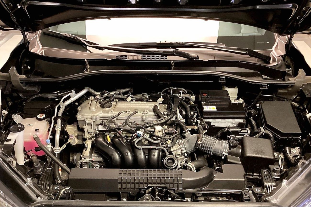 تويوتا كورولا كروس XL | Start 2026 with the ideal drive | شامل الضمان | 0 ﺪﻔﻋﺓ ﺃﻮﻟﻯ